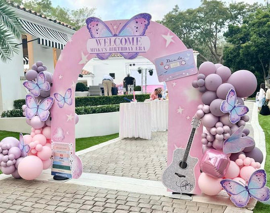 Customized Entrance