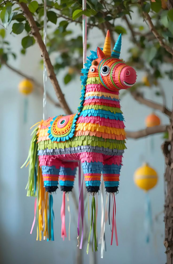 Piñata Station
