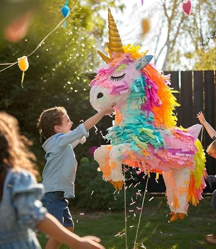 Piñata Station
