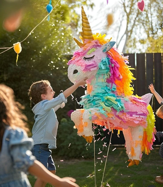 Piñata Station