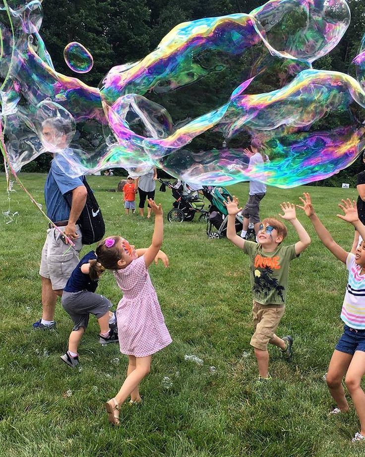 Bubble Show (30 mins)