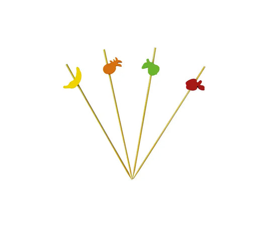 Fruits Toothpicks