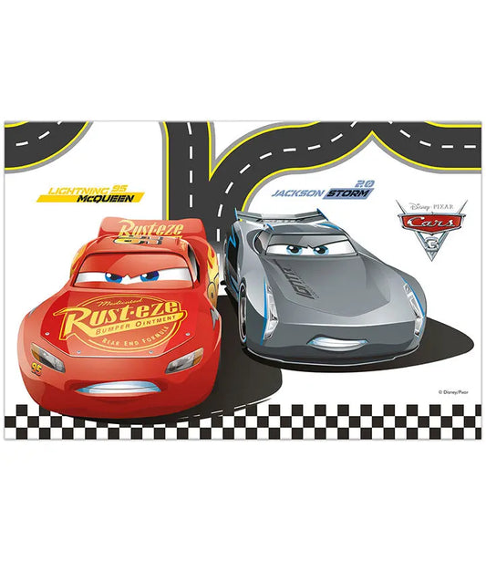 Plastic Tablecover 120x180cm