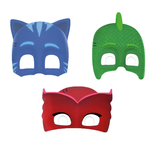 Die Cut Masks (3 Mixed Designs)
