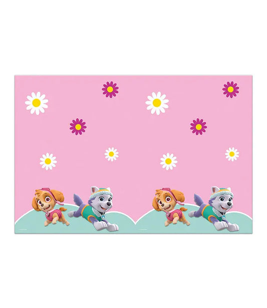 Plastic Tablecover 120x180cm