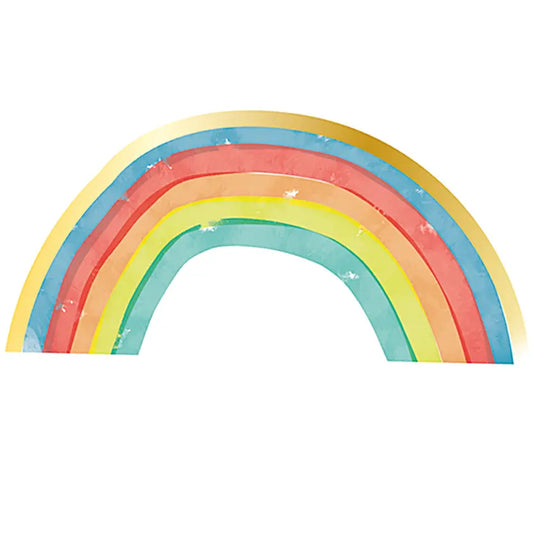 Paper Napkins Metallic 33x16.5