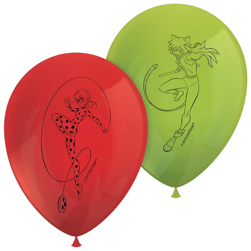 11 Inches Printed Balloons