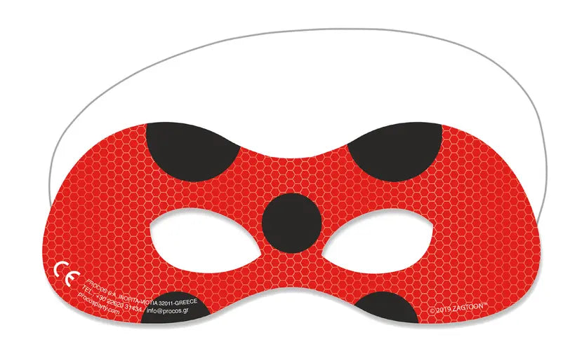 Die-Cut Mask