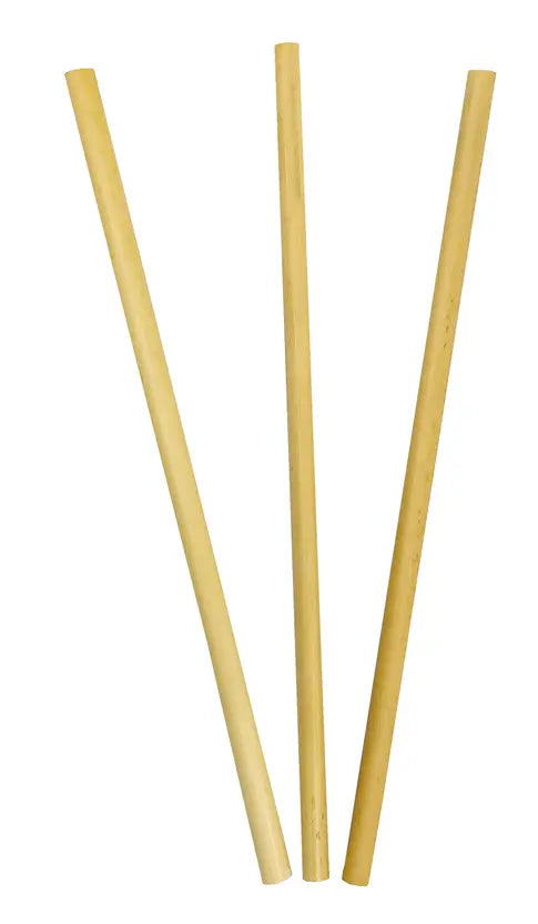 Wooden Reed Straws
