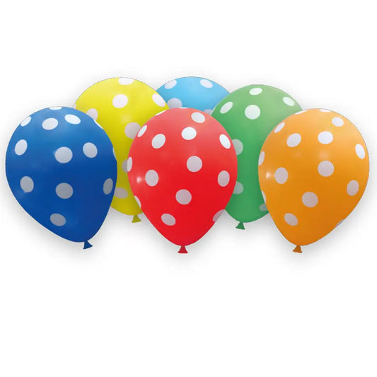 Dots Balloons