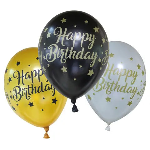Milestone Balloons