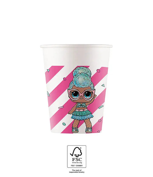 Paper Cups 200 ml