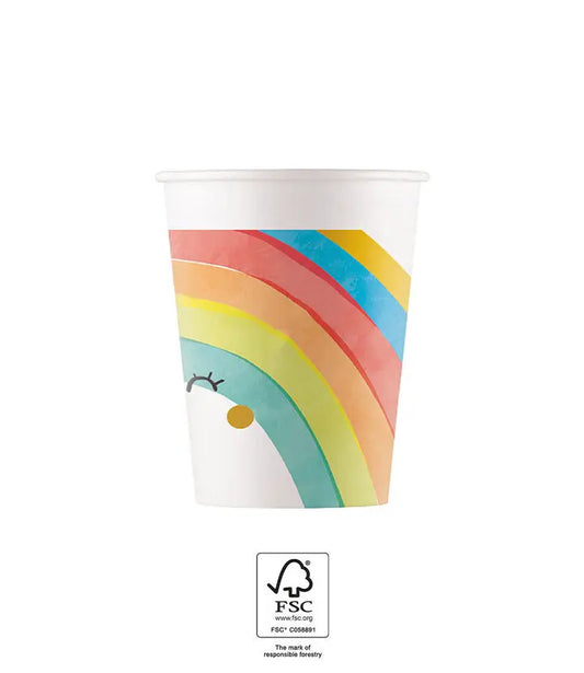 Paper Cups 200 ml