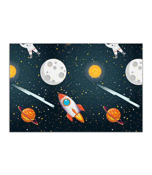 Plastic Tablecover 120x180 cm