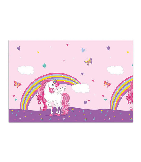 Plastic Tablecover 120x180 cm
