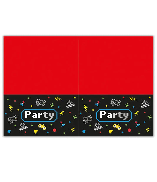 Plastic Tablecover 120x180 cm