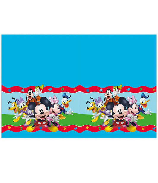 Plastic Tablecover 120x180 cm