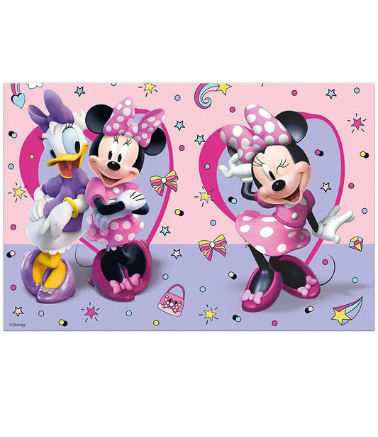Plastic Tablecover 120x180 cm