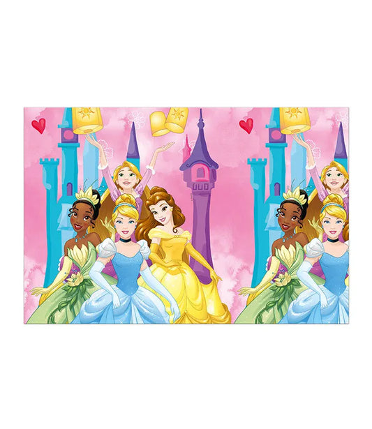 Plastic Tablecover 120x180 cm