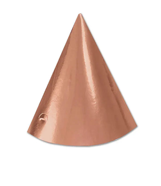 Rose Gold Hats