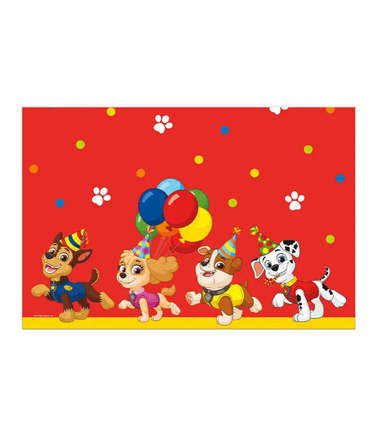 Reusable Party Tablecover 120x180cm