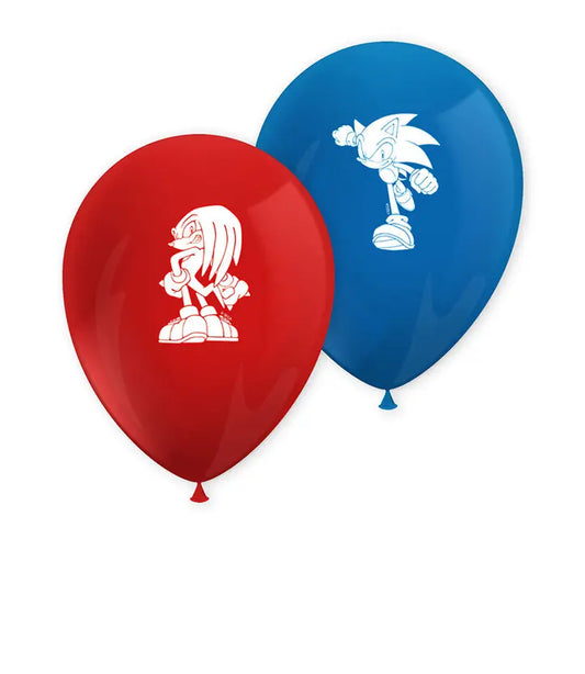 Printed Latex Balloons