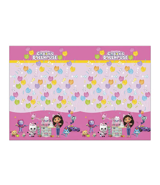 Plastic Tablecover 120x180cm