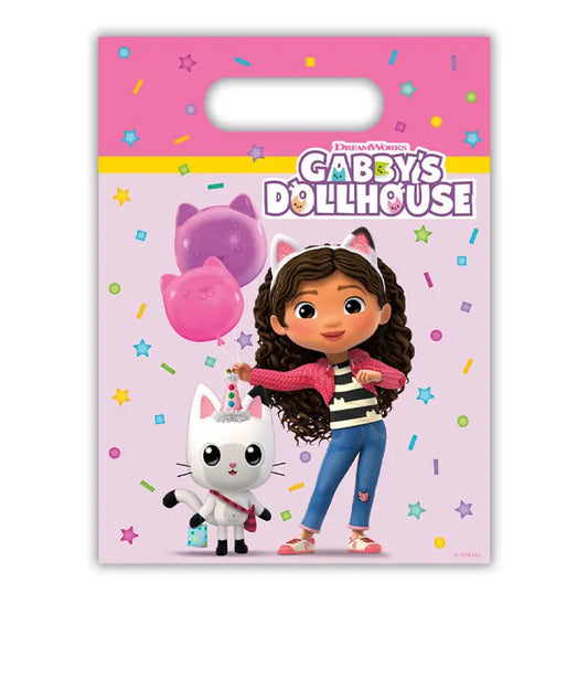 Plastic Party Bags