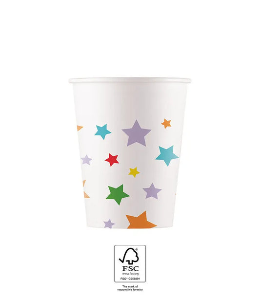 Paper Cups 200ml
