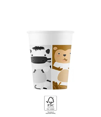 FSC Paper Cups 200 ml