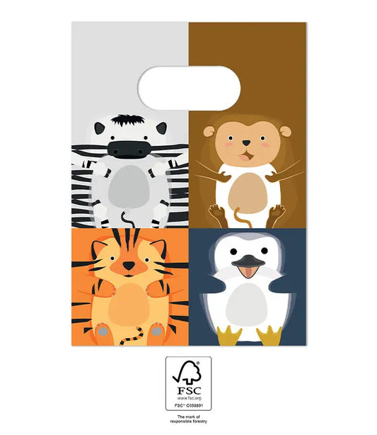 FSC Paper Party Bags