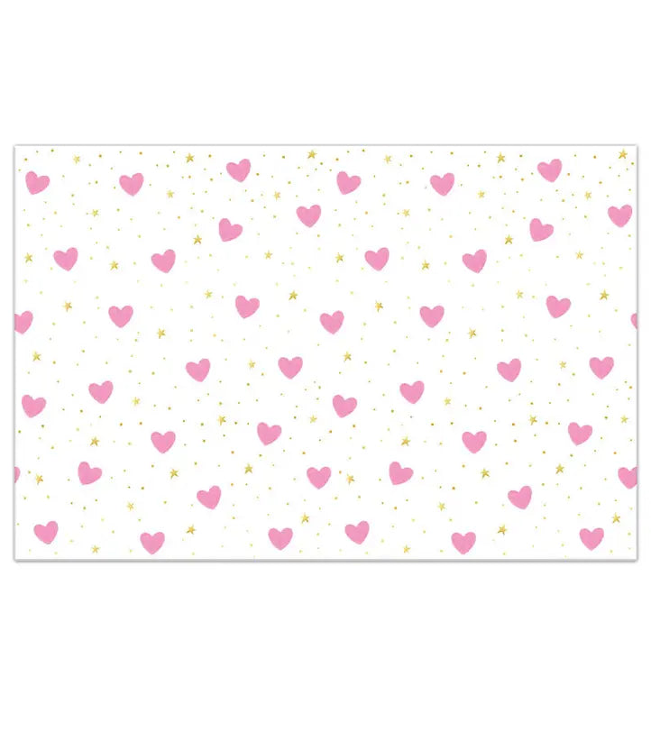 Plastic Tablecover 120x180cm