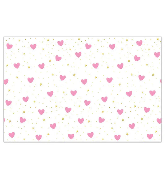 Plastic Tablecover 120x180cm