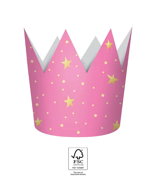 Paper Crowns