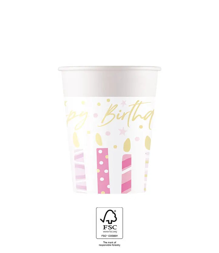 Paper Cups 200ml