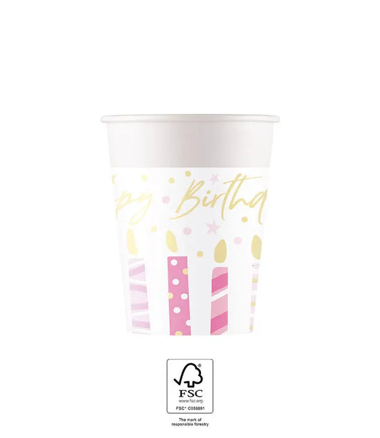 Paper Cups 200ml
