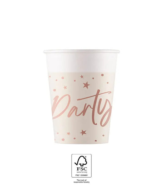 Paper Cups 200ml