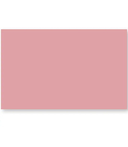 Plastic Pink Tablecover 120x180cm