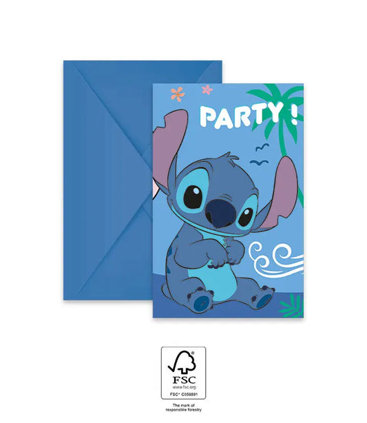 Invitations & Envelopes