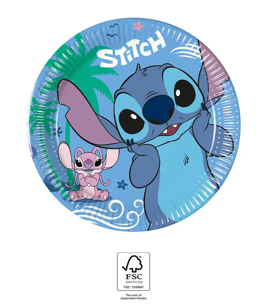 Paper Plates Medium 20cm
