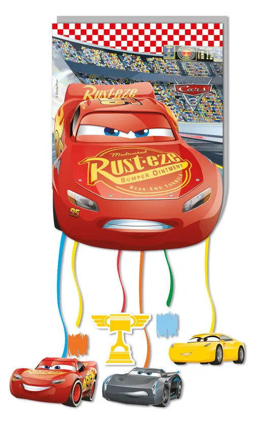 Cars 3 Pinata