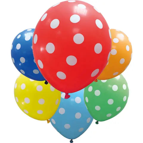 Dots Balloons