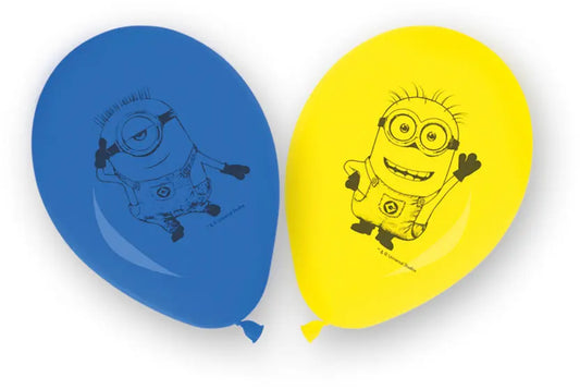 11 Inches Printed Balloons