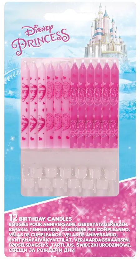 Birthday Candles