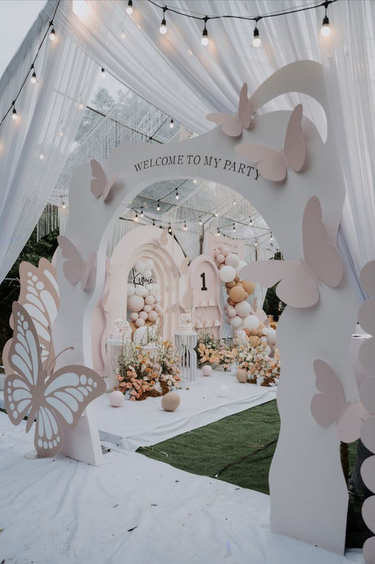 Customized Entrance